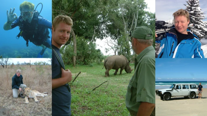 Quentin Hunter - Adventures